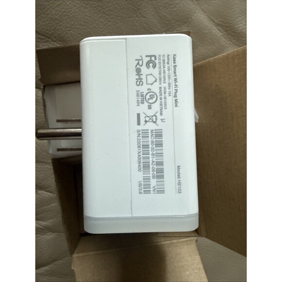 Kara Smart WiFi Plug Mini 2 Pack Open Box - Picture 7 of 7